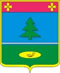 Jampilský rajón – znak