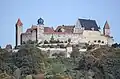 Pevnost (hrad) Veste Coburg
