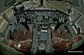Pilotní prostor Tu-144S v muzeu v Moninu (77106)