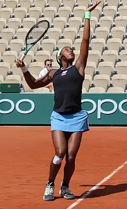 Coco Gauffová