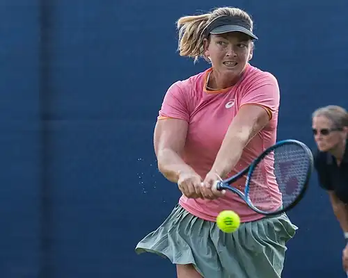 Coco Vandewegheová