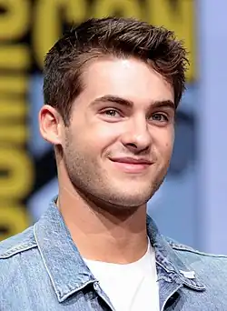 Cody Christian v roce 2017