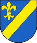 Coeuve – znak