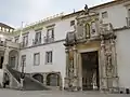 portál Porta Férrea