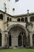 Claustro do Silêncio, studna