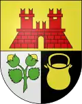 Coldrerio – znak