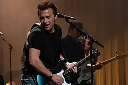 Colin James v roce 2009