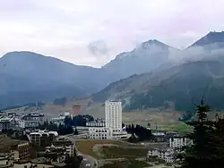 Obec Sestriere