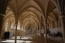 Collège des Bernardins, sídlo dnešní školy