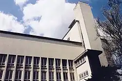 Fotografie budovy