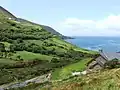 Výhled na Dingle Bay