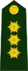 Kolumbie: armáda