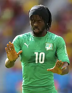Gervinho (2014)