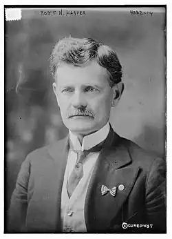 Plukovník Robert Newton Harper