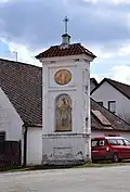 Kaplička u silnice