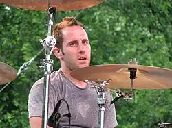Charles André Comeau (22. června 2008)