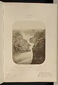 Fotografie v geologickém věstníku z roku 1875