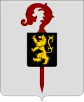 Nivelles – znak