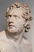 Busta Odyssea