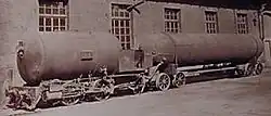 Adolphe Braun: Gotthardbahn Luftlokomotive (výřez).[4]