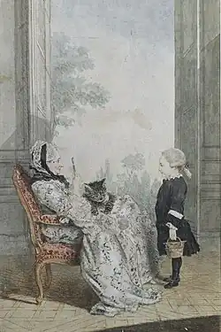 Portrét