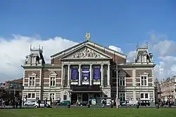 Concertgebouw (30. dubna 2015)