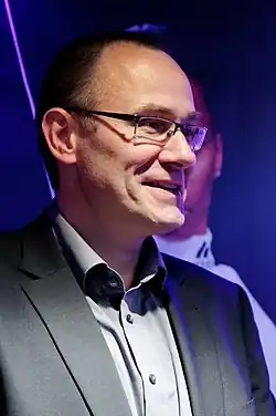 Éric Srecki (12. června 2012)