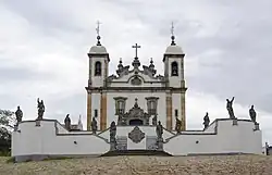 Svatostánek Bom Jesus