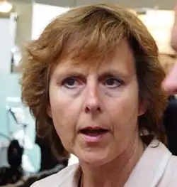 Connie Hedegaardová (2012)