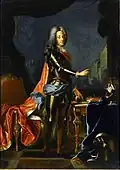 Maxmilián cca 1720