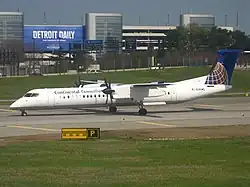 Bombardier Q400