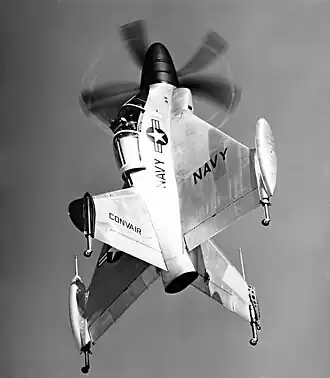 Convair XFY-1