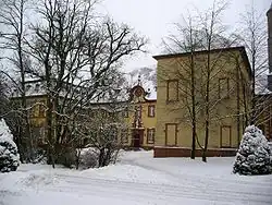Prelatura opatství