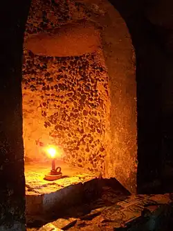 Kapucínský klášter, Sintra: kapitulní síň