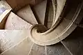 Spirálové schodiště