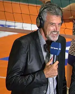 Hugo Conte (18. ledna 2023)