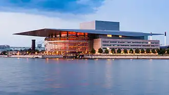 Kodaňská opera