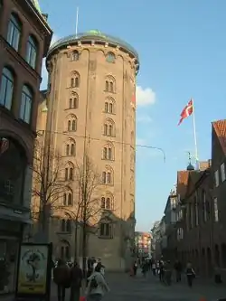 Kulatá věž