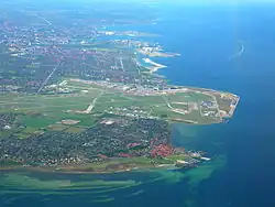 Dragør a Letiště Kodaň