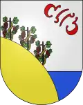 Corcelles-Cormondrèche – znak