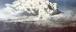 Erupce z roku 1960