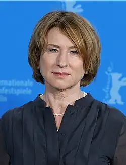 Corinna Harfouchová (18. února 2024)