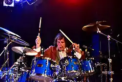 Corky Laing 2016