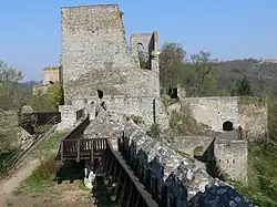 Pohled od jihovýchodu