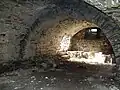 Sklepení nového paláce