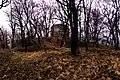 Předsunuté opevnění Na Baště z poloviny 15. stol.