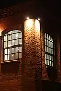 Detail staré Vaňkovky