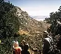 Návštěvníci v Coronado National Memorial
