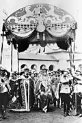 Korunovace krále Ferdinanda I.