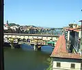 ...z Uffizi...